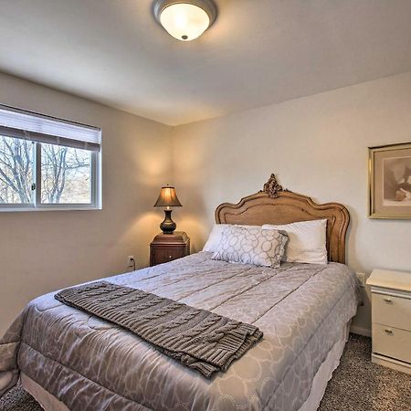Lakes Of The North Home On Snowmobile And Atv Trail! Mancelona Extérieur photo
