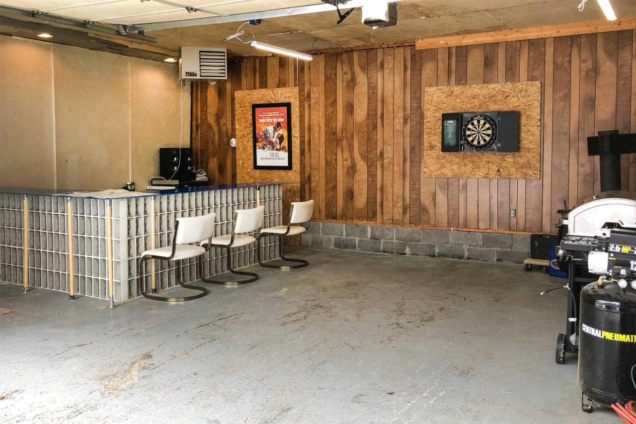 Lakes Of The North Home On Snowmobile And Atv Trail! Mancelona Extérieur photo