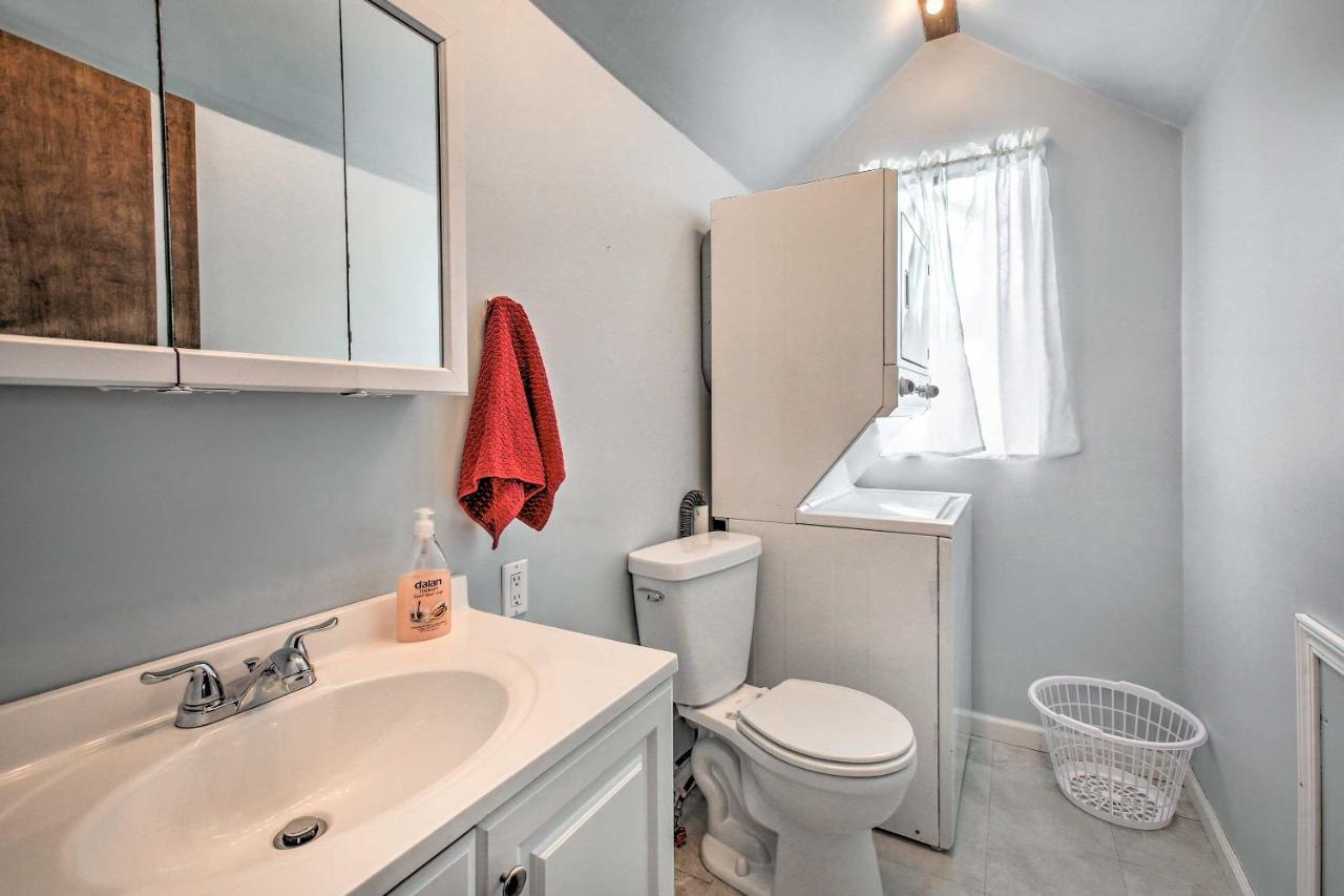 Lakes Of The North Home On Snowmobile And Atv Trail! Mancelona Extérieur photo