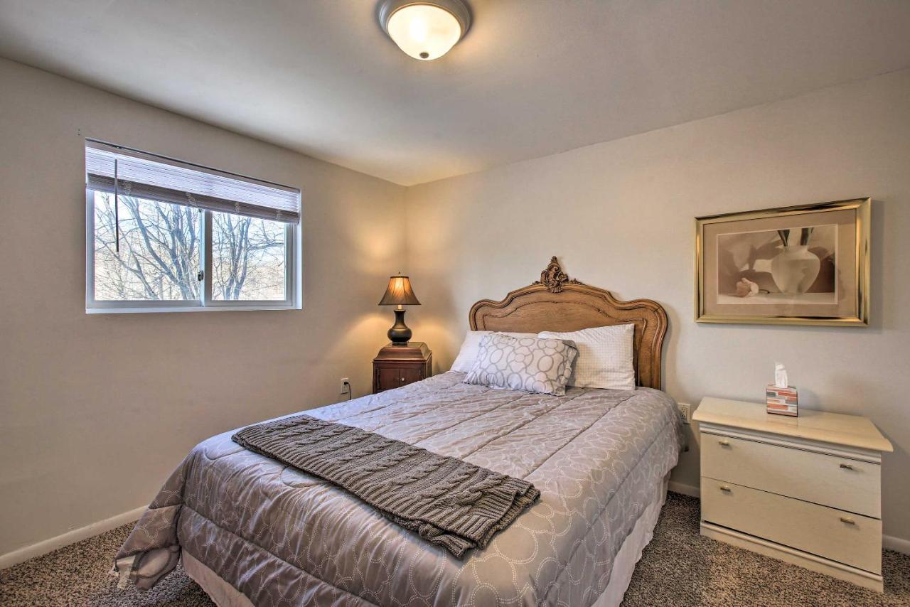 Lakes Of The North Home On Snowmobile And Atv Trail! Mancelona Extérieur photo